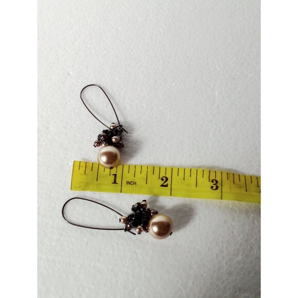 Cute Cluster Ball Hanging/Dangling Earring Non verified - Picture 7 of 9